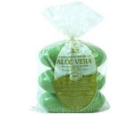 Sachet 3 savonnettes bio Aloe vera - Ol�anat