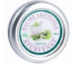 Baume de massage ayurvedique Abhyanga aux 18 plantes bio - Oléanat