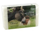 Savon bio au lait d'�nesse - Ol�anat