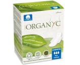 Serviettes ultra-fines Flux normal - Organyc