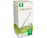 Tampons Super avec applicateur - Organyc