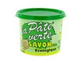 Savon pâte écologique - La Pâte verte