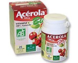 Ac�rola Bio 100% naturelle - Phytoceutic
