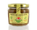 Crème de châtaigne vanillée