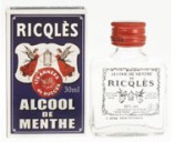 Alcool de Menthe Ricql�s Flacon 30 ml