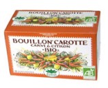 Bouillon Carotte Carvi Citron bio - Romon Nature