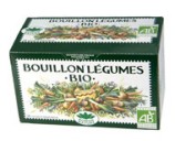 Bouillon L�gumes bio - Romon Nature