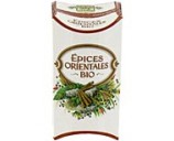 Epices orientales bio Recharge - Provence d'Antan