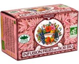 Infusion plaisir Fruits des Bois bio - Romon Nature