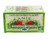 Infusion Glacée Anis bio - Romon Nature