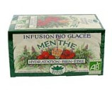 Infusion Glacée Menthe bio - Romon Nature