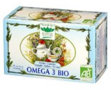 Tisane Omega 3 bio - Romon Nature