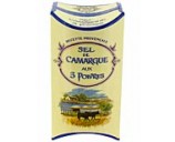 Sel Camargue aux 3 poivres Recharge - Provence d'Antan