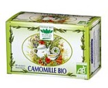 Tisane Camomille bio - Romon Nature