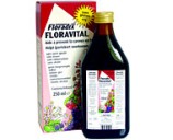 Floradix Floravital, D�ficit en fer - Salus