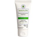 Masque aromatique purifiant bio - Sanoflore