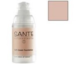 Fond de teint bio n�1 Porcelaine - Sant�