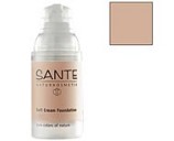 Fond de teint bio n�2 Light Beige - Sant�