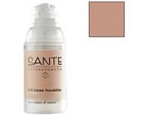 Fond de teint bio n�3 Sunny Beige - Sant�