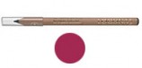 Crayon contour à lèvres n°02 Aubergin red - Santé