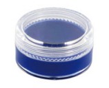 Crème de grimage Bleue pour maquillage enfant - Santé