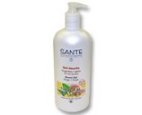 Gel douche Familial Gingembre + Pêche - Santé