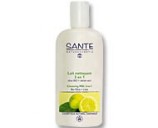 Lait Nettoyant 3 en 1 Olive Bio + Citron vert - Santé