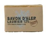 Savon d'Alep Laurier 12% - Tad�