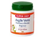Argile verte Montmorillonite R�glisse - Super Diet