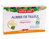 Aubier de Tilleul bio Elimination Digestion - Super Diet