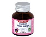 Bardane Pens�e Sauvage bio comprim�s - Super Diet