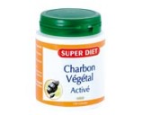 Charbon v�g�tal activ� G�lules - Super Diet