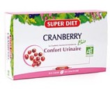 Cranberry bio Confort urinaire - Super Diet