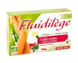 Fluidilège bio Circulation, Jambes légères - Super Diet