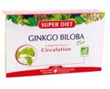 Ginkgo Biloba bio Circulation - Super Diet