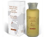 Huile de soin Massage � l'huile d'Argan  bio - Senteur du Sud