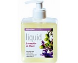 Savon liquide bio  surgras Lavande-Olive - Sodasan
