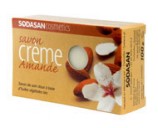 Savon bio surgras Amande- Sodasan