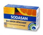 Savon d�tachant naturel - Sodasan