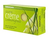 Savon bio surgras Lemongrass - Sodasan