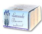 Lot  3 savons bio surgras Lavande - Sodasan