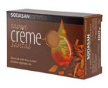 Savon bio surgras Santal - Sodasan