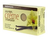 Savon bio Vanille - Sodasan