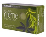 Savon bio surgras Verveine - Sodasan