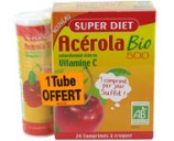 Ac�rola bio 500 - Super Diet
