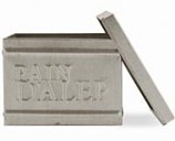 Bo�te � Savon Pain d'Alep Grande - Tad�