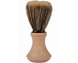 Blaireau en bois - Tad�