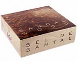 Sel du désert Bois de Santal - Tadé