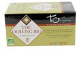 Thé Oolong bio -Touch'Organic