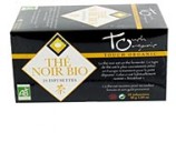 Thé Noir bio -Touch'Organic